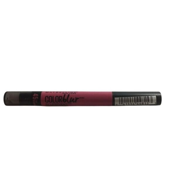 Maybelline Colorblur Lipstick 0.04 oz I’m Blushing 45 Cream Matte Pencil & Smudg - Picture 1 of 4